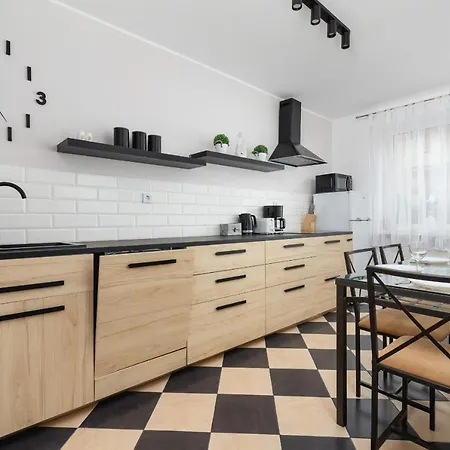 Pleasant Apartment With Terrace Cracow By Noclegi Renters Kraków Zewnętrze zdjęcie