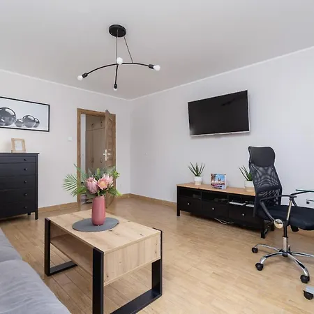 Pleasant Apartment With Terrace Cracow By Noclegi Renters Kraków Zewnętrze zdjęcie