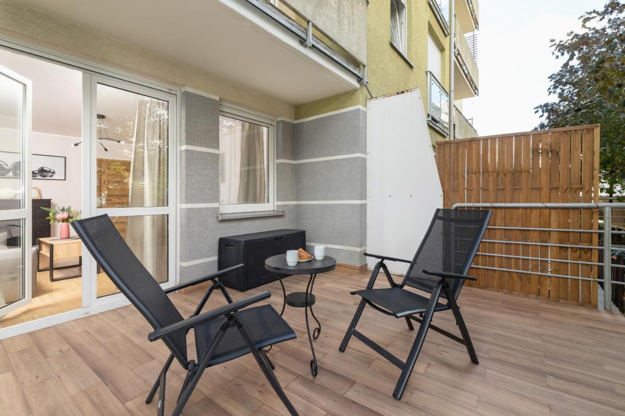 Apartment Pleasant With Terrace Cracow By Renters Krakow
