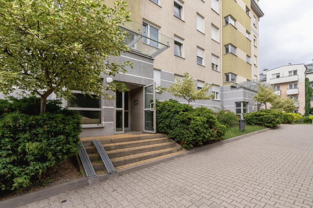 Pleasant With Terrace Cracow By Renters Apartment